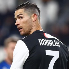 Ronaldo se raduje drugom krugu s Olympique lyonnaisom